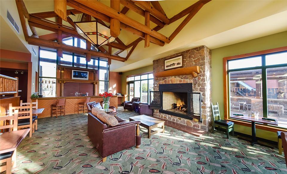 Quartz Mountain Resort Lone Wolf Exteriör bild