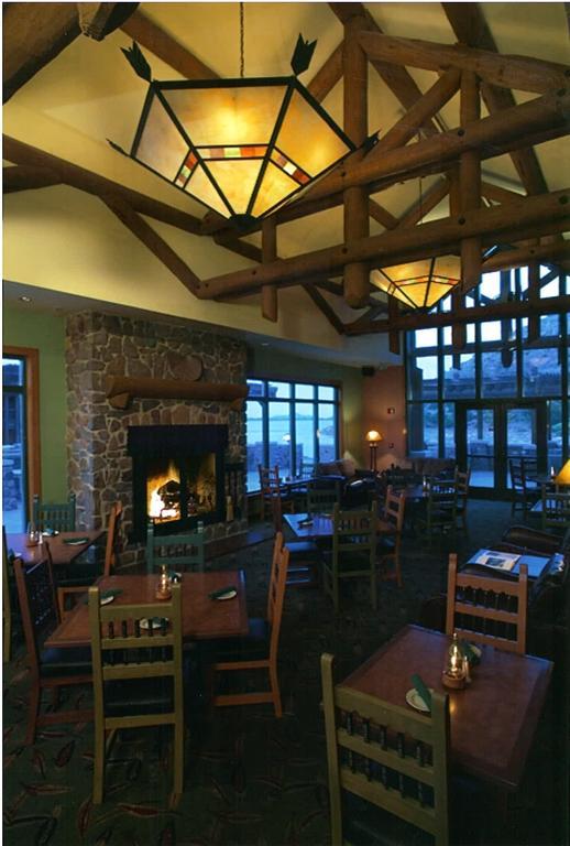 Quartz Mountain Resort Lone Wolf Exteriör bild