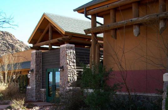 Quartz Mountain Resort Lone Wolf Exteriör bild
