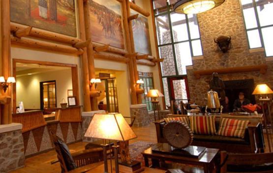Quartz Mountain Resort Lone Wolf Exteriör bild