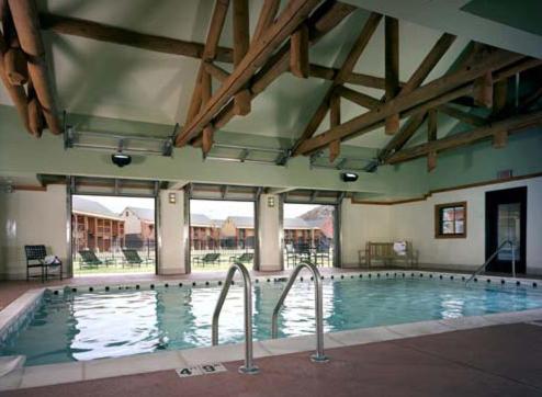 Quartz Mountain Resort Lone Wolf Exteriör bild