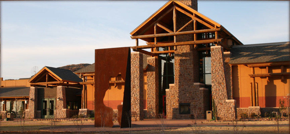 Quartz Mountain Resort Lone Wolf Exteriör bild