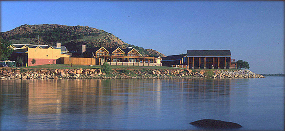 Quartz Mountain Resort Lone Wolf Exteriör bild
