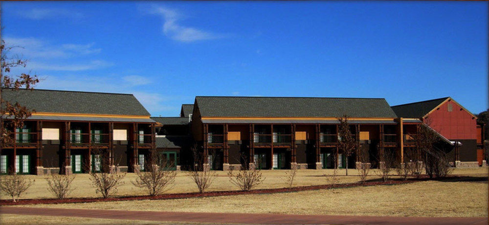 Quartz Mountain Resort Lone Wolf Exteriör bild