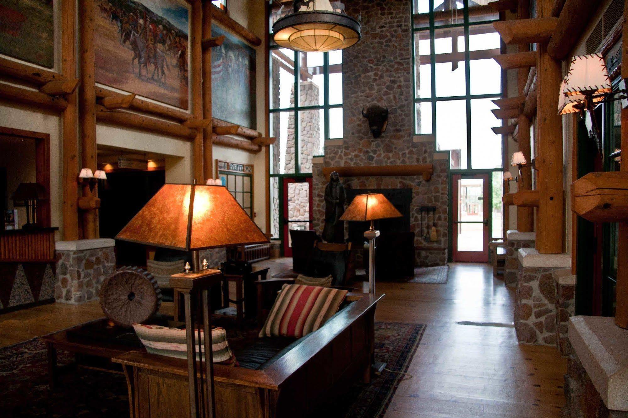 Quartz Mountain Resort Lone Wolf Exteriör bild