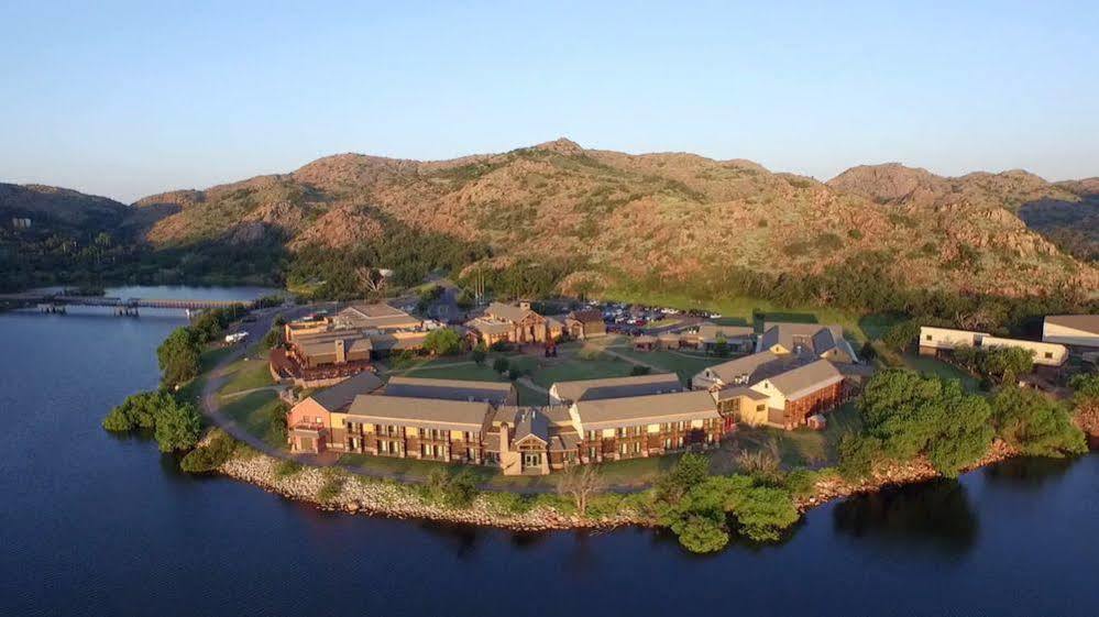 Quartz Mountain Resort Lone Wolf Exteriör bild